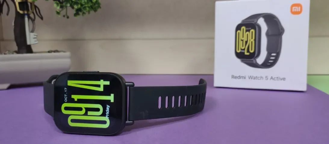 Smartwatch Redmi Watch 5 Active - Foto 4