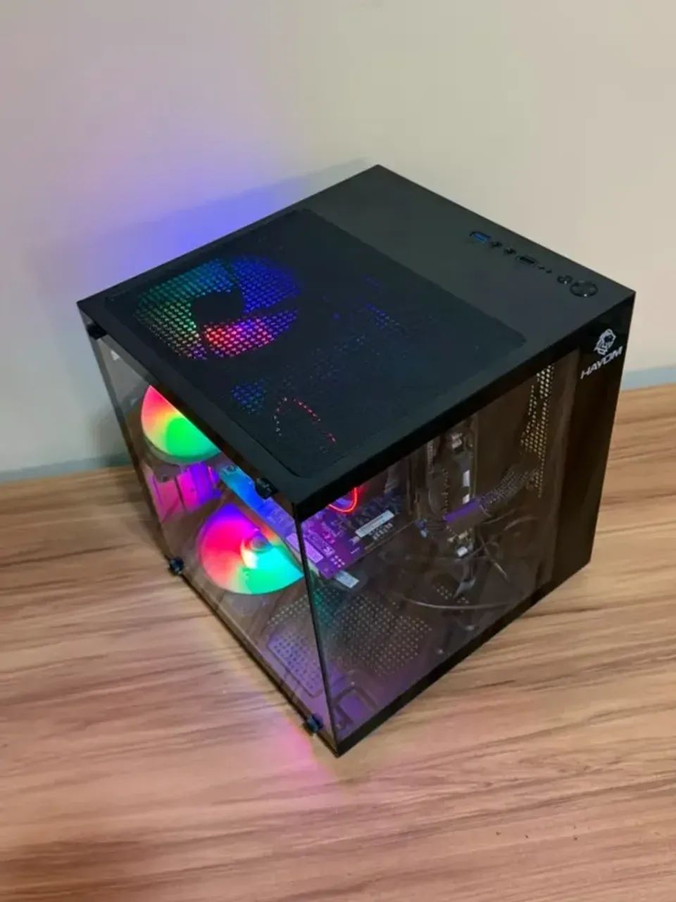 PC Gamer Boca Loca