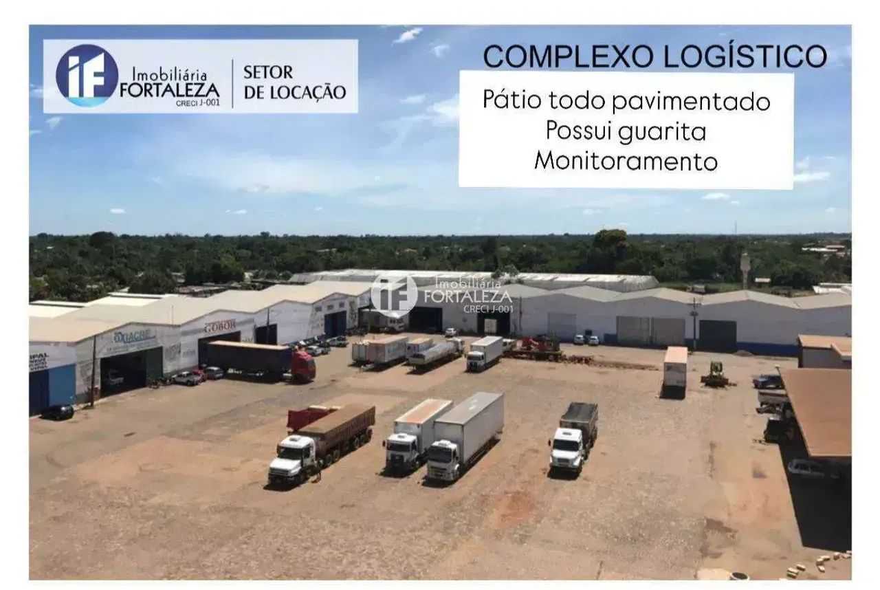 Galpão para aluguel, BR-364 - Rio Branco/AC