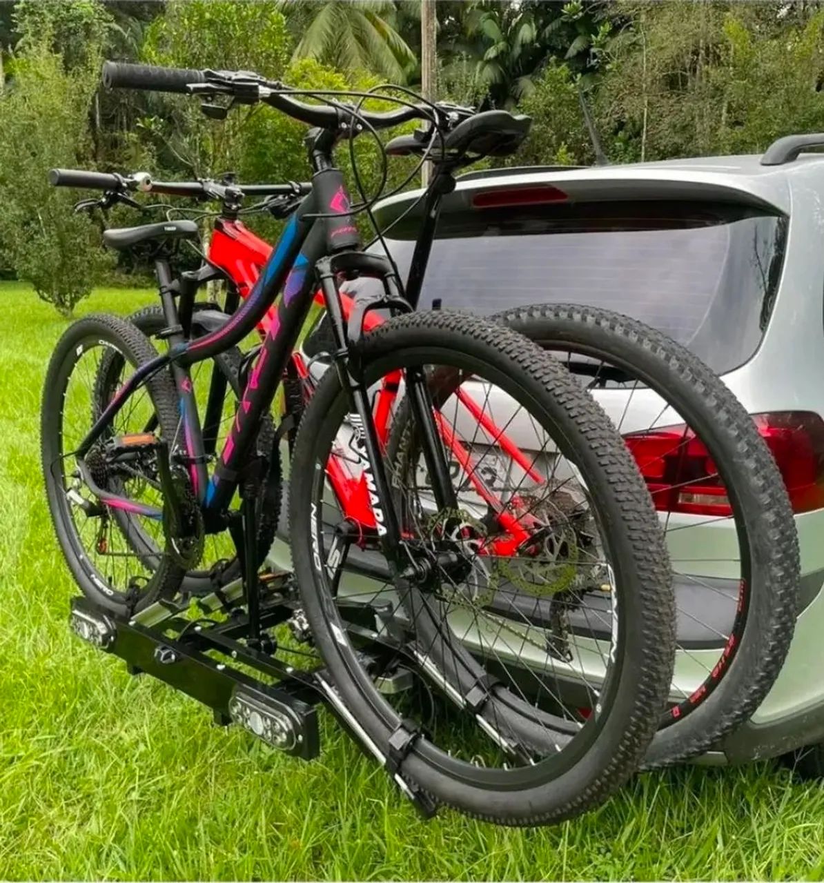 Transbike engate 2 bikes - Foto 2
