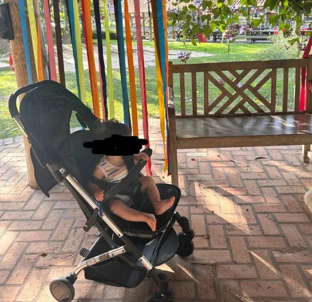 Carrinho de Bebe Zap - Foto 4