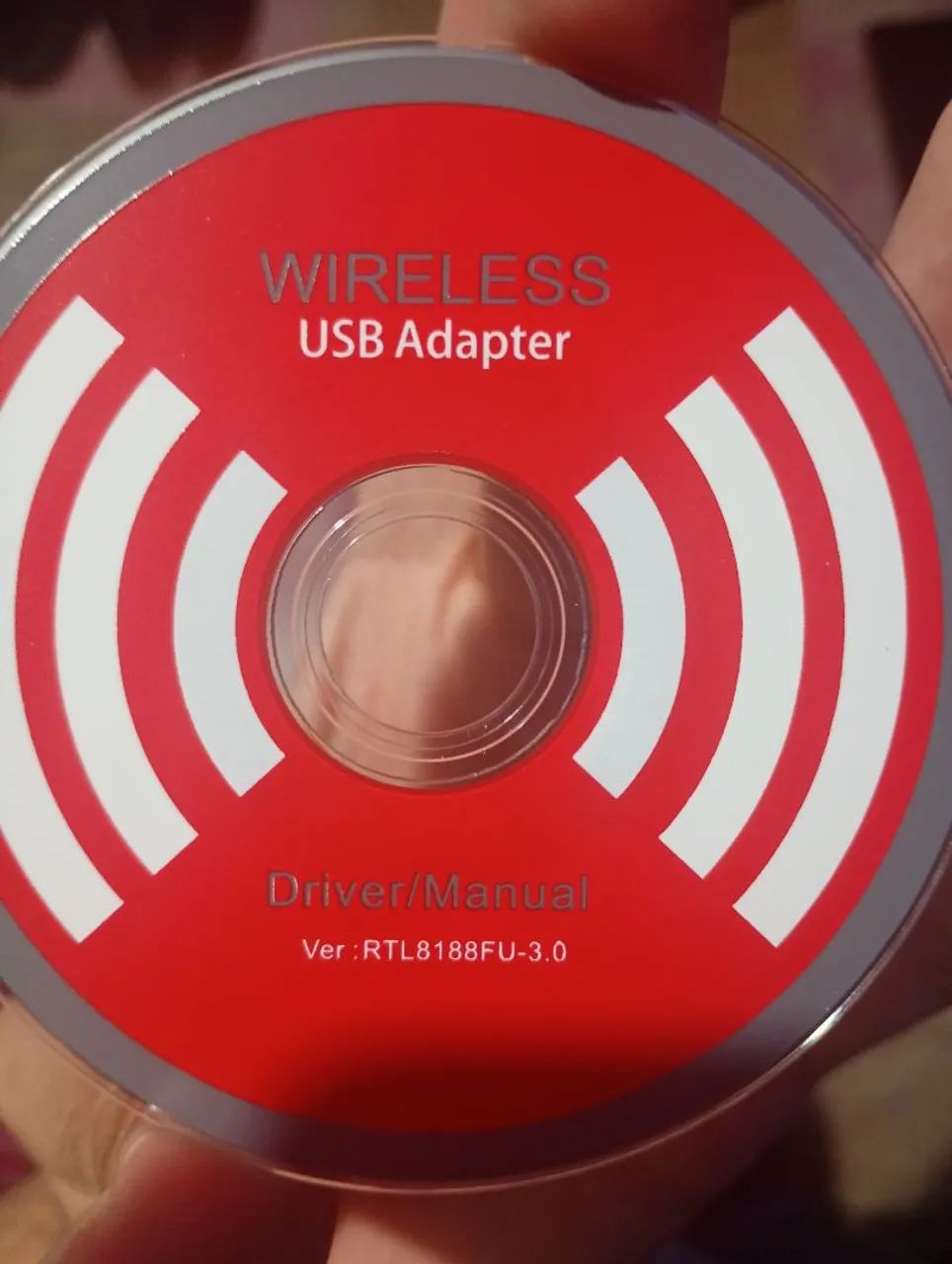 Adaptador WIFI USB - Foto 2