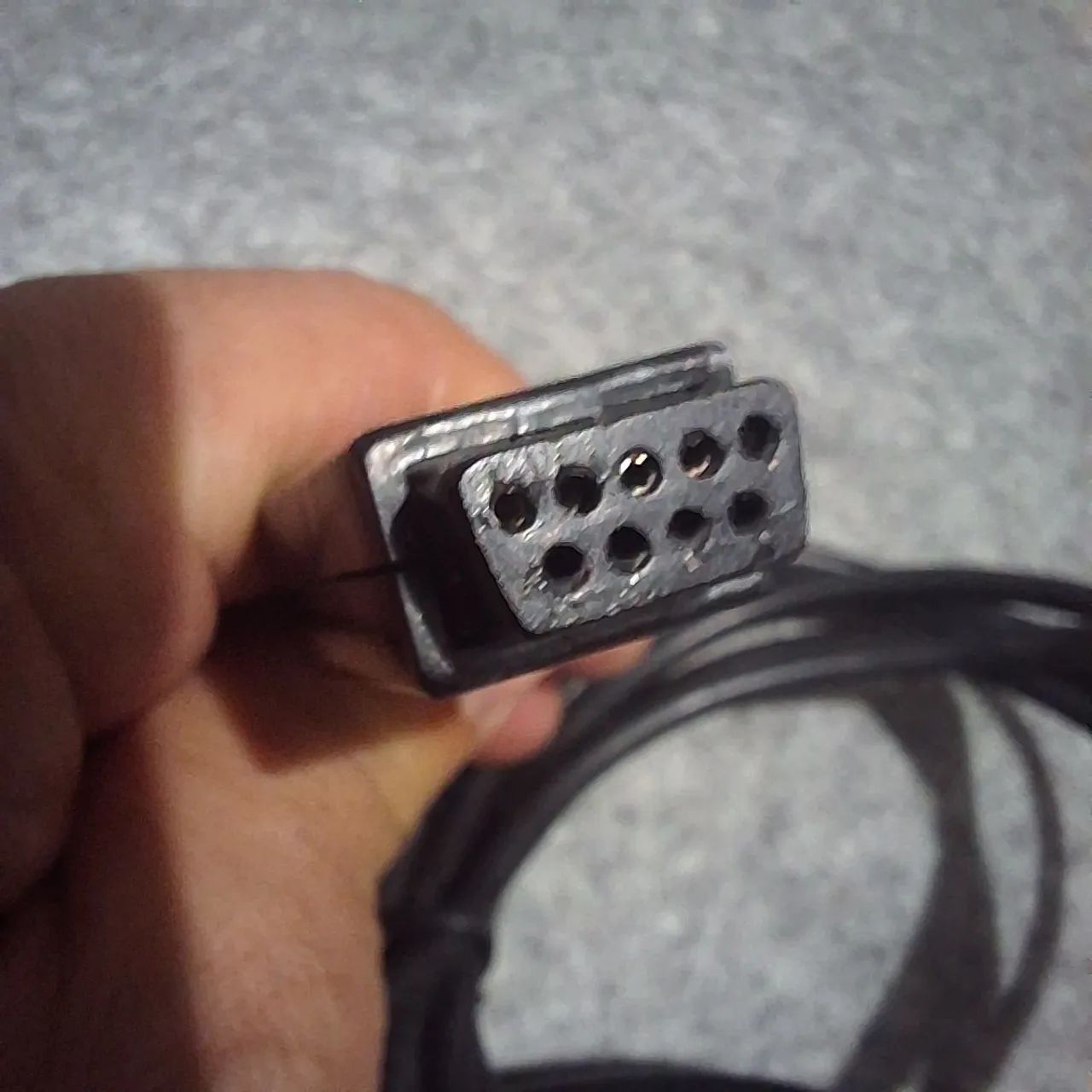 Controle Dynacom para Phantom System e Turbo Game - Foto 4