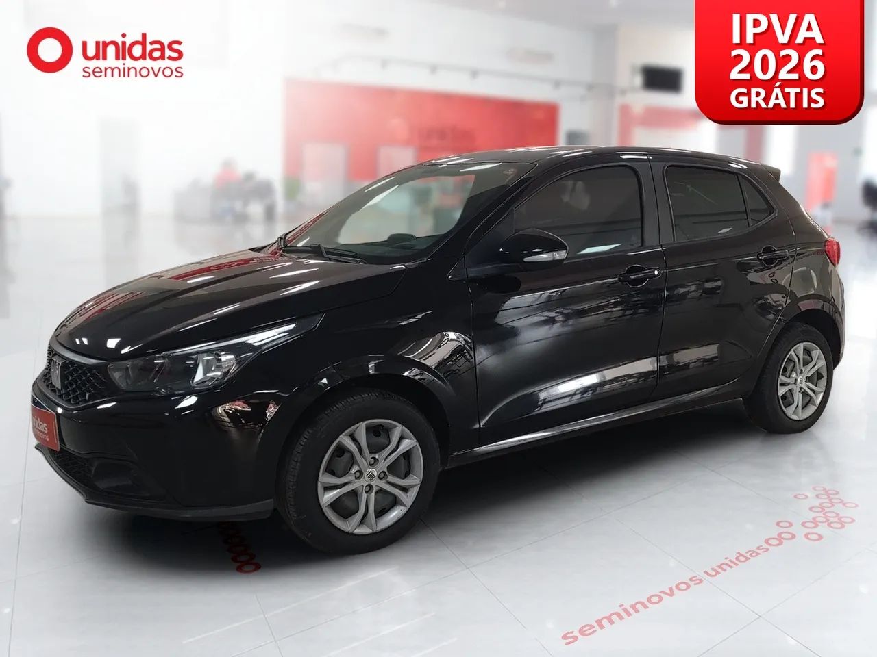 Fiat Argo Drive 1.0 Firefly 2025 - Foto 2