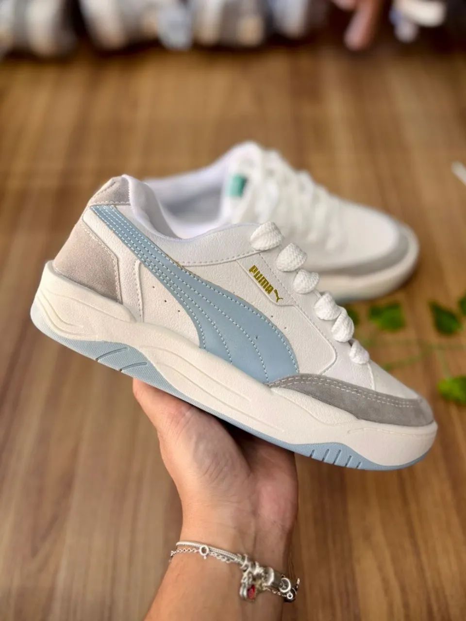 Tênis Estilo Puma 180 | Unissex | 34 ao 43 | 3 Cores Disponíveis