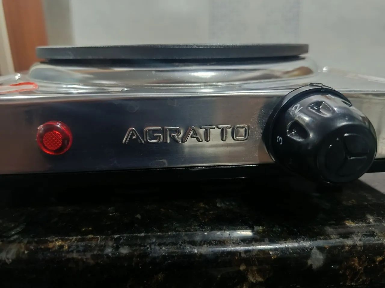 Fogão elétrico Agratto 220v