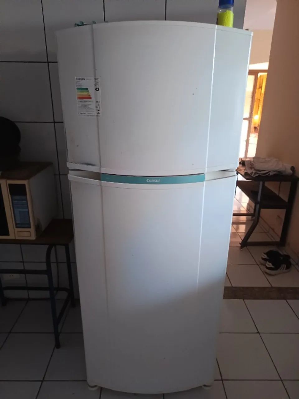 Geladeira biplex 