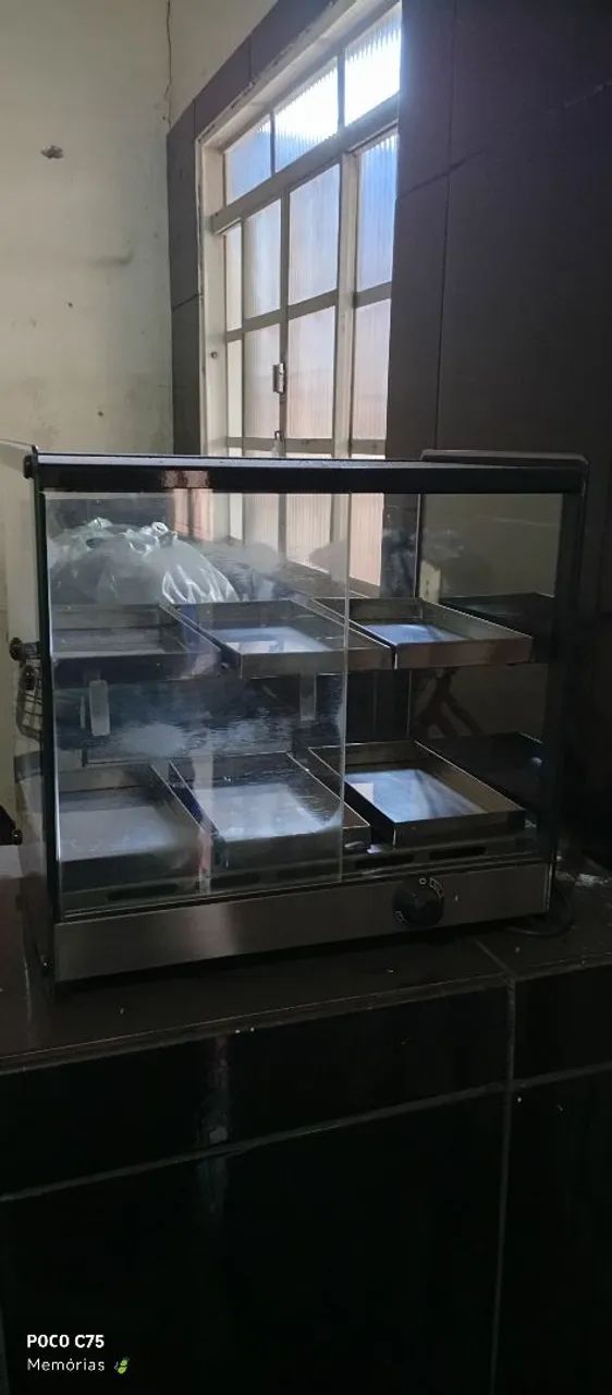 Estufa  - Foto 2