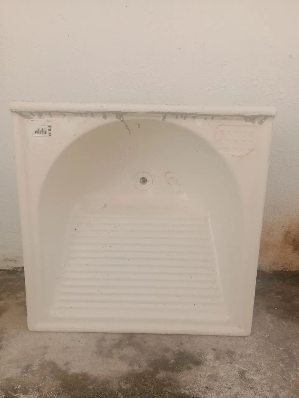 Pia pra área externa ( tanque mármore)  90,00 