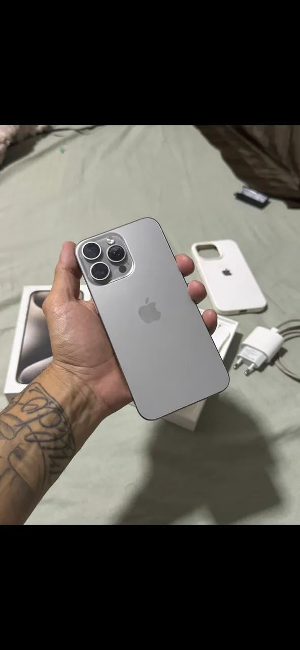 iPhone 15 pro max