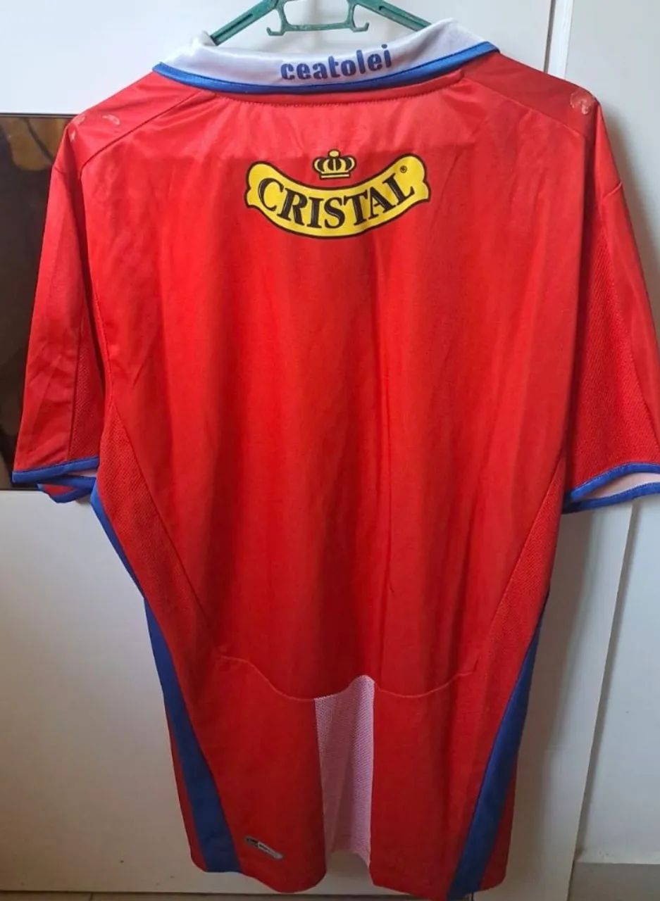 Camisa Universidad Católica Chile - Foto 3