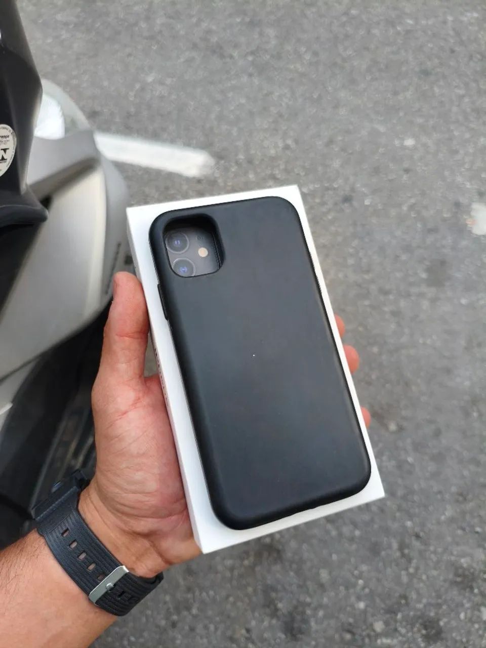 iPhone 11 126gb  - Foto 4