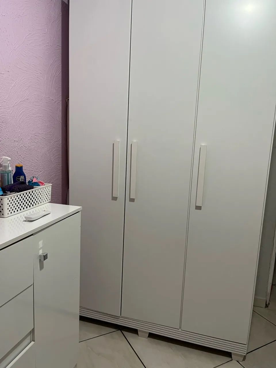 Guarda roupa solteiro - Foto 3