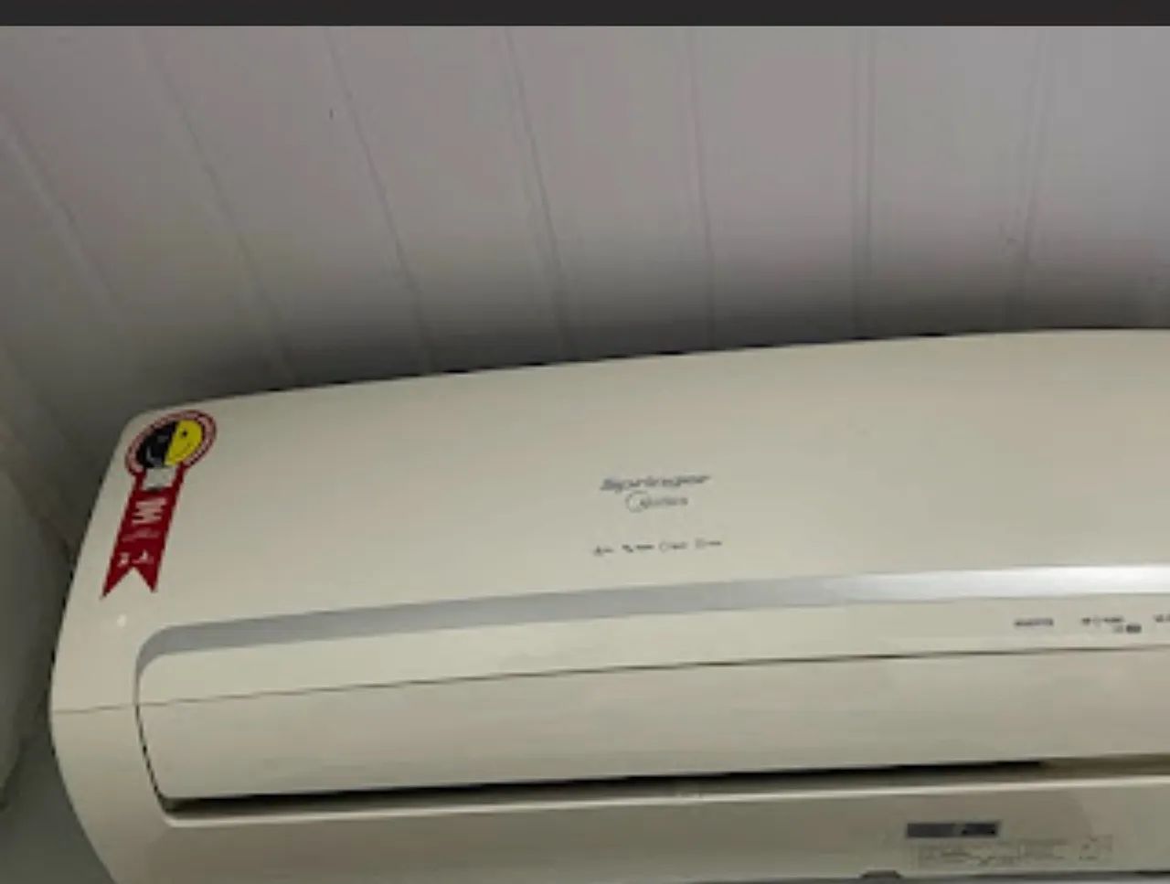 Ar condicionado 