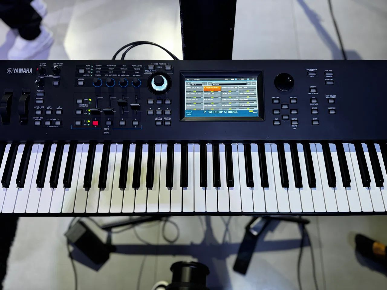 Yamaha MODx+6  - Foto 5