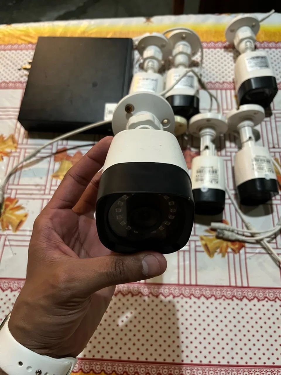 Câmeras com DVR - Foto 2