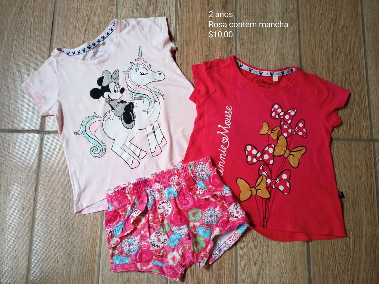 Roupas de menina  - Foto 5