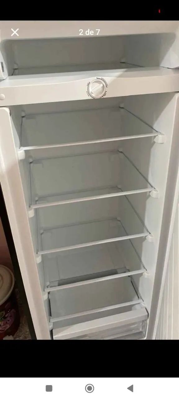Freezer vertical  - Foto 5