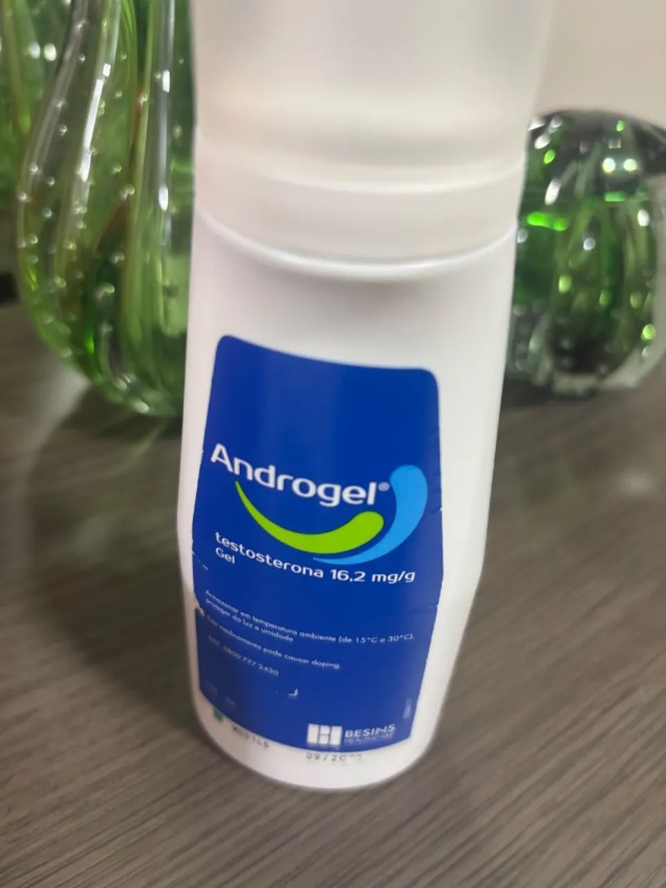 Androgel 