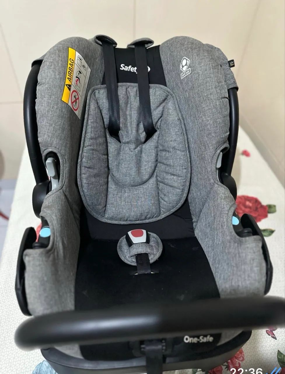 BB conforto e carrinho  - Foto 3