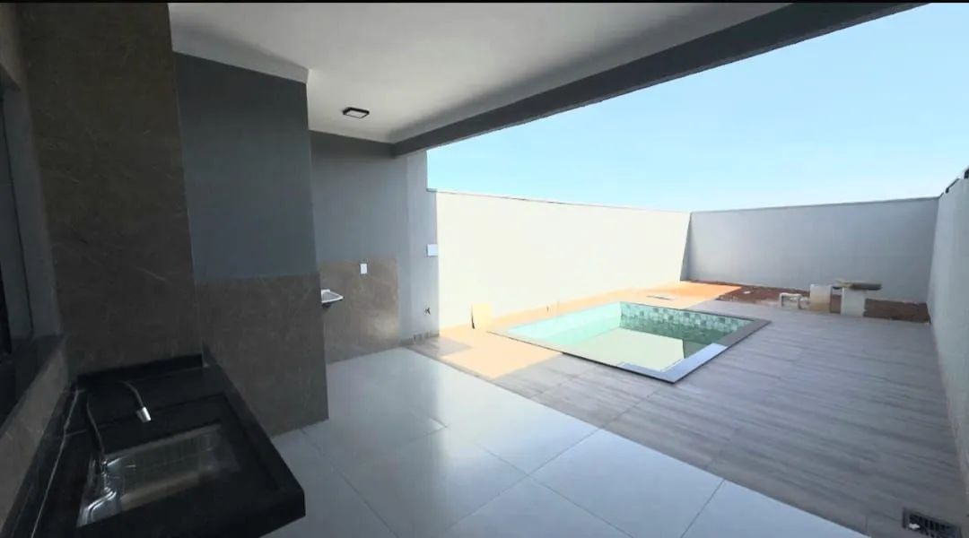 Linda Casa 3/4 Região Leste Entrada Zerada  - Foto 3