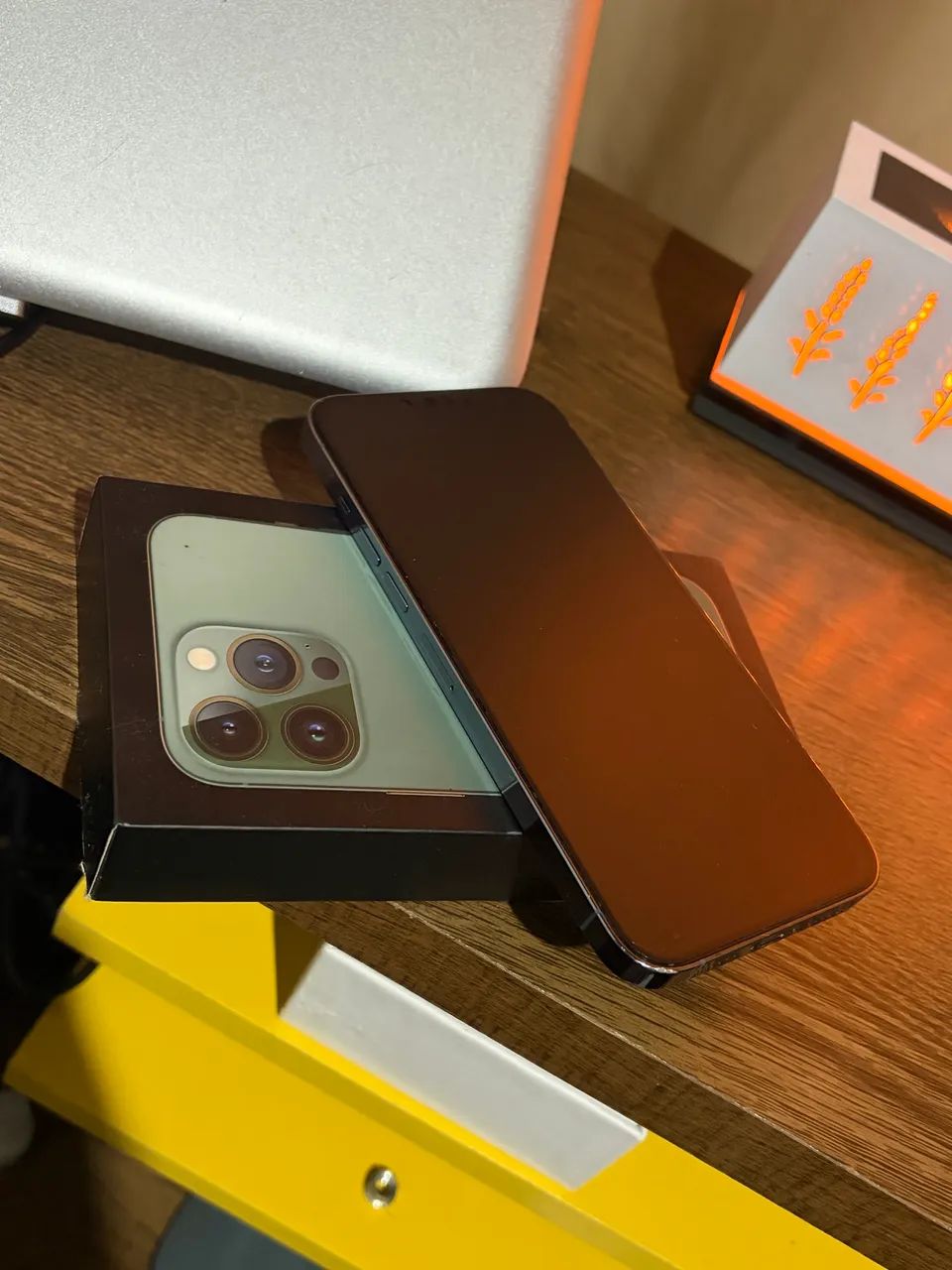 Iphone 13 pro max 256gb - Foto 2