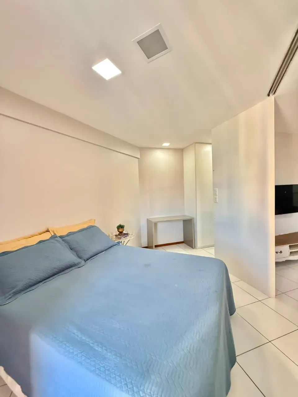 Apto com 47m²  Quarto e Sala  100% Mobiliado  Jatiúca (Corredor Cera - Foto 2