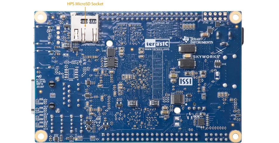 Placa Desenvolvimento FPGA DE25 Nano - Foto 4