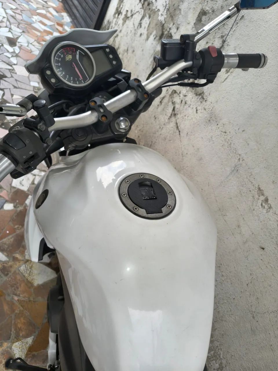 Vendo Dafra Next 2015 - Foto 4