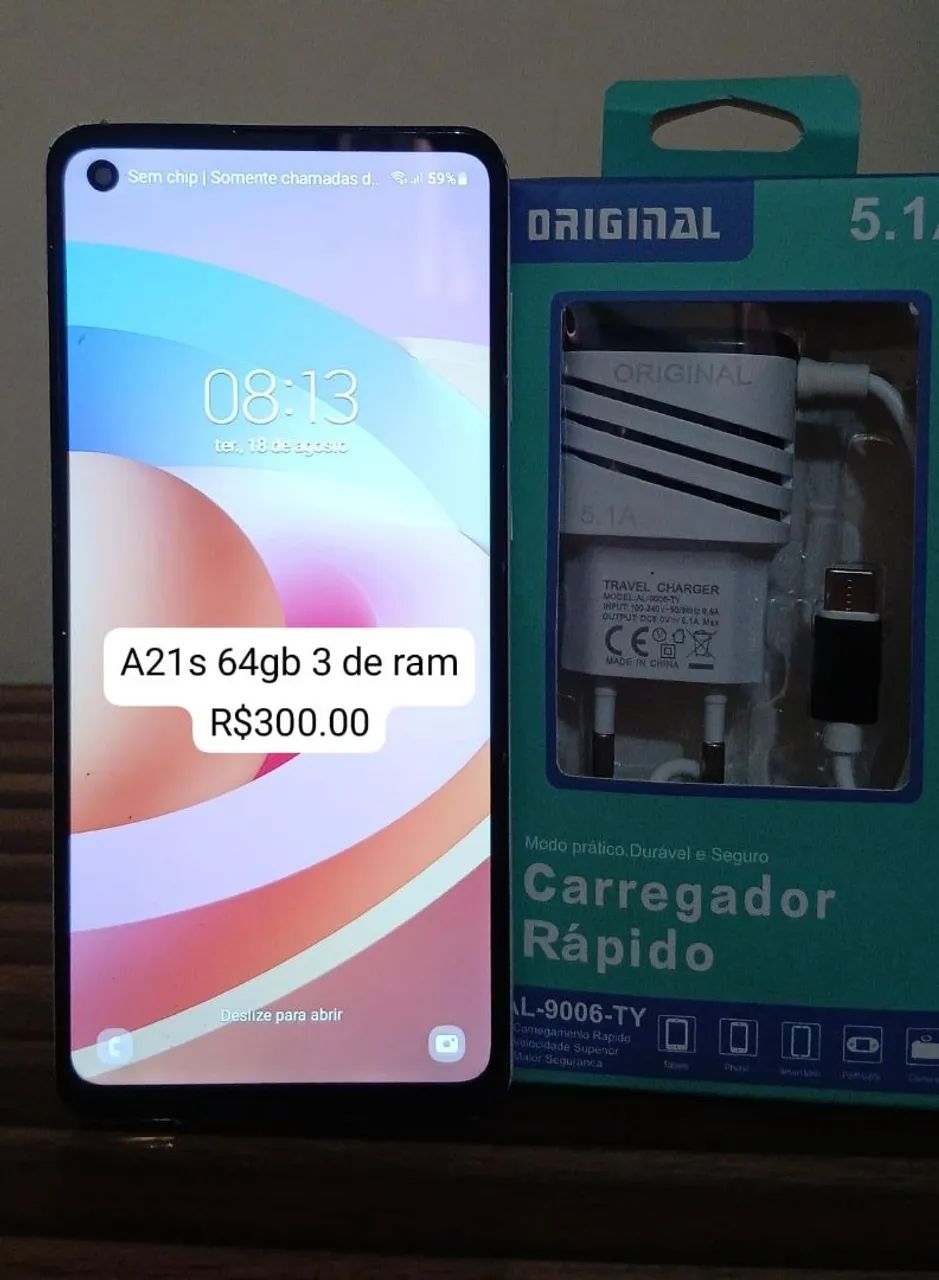 A21s 64gb 