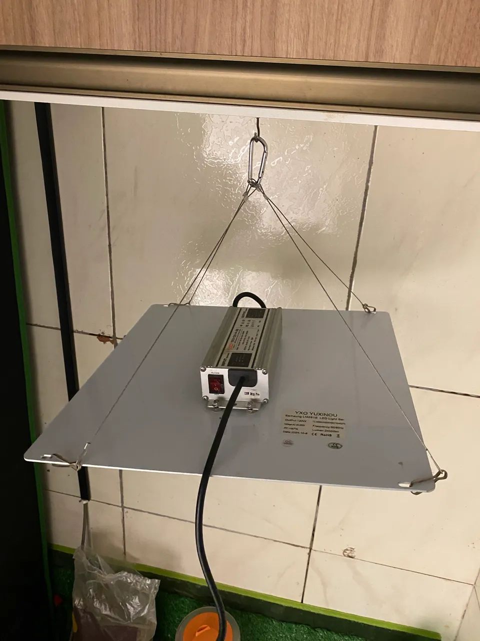 Led Quantum Board 120w