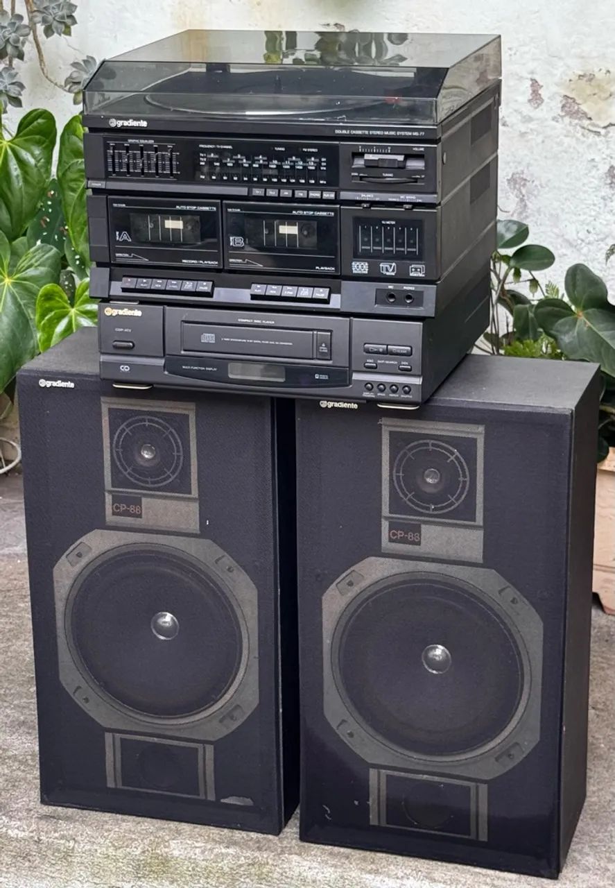 Gradiente MS-77 - Foto 2