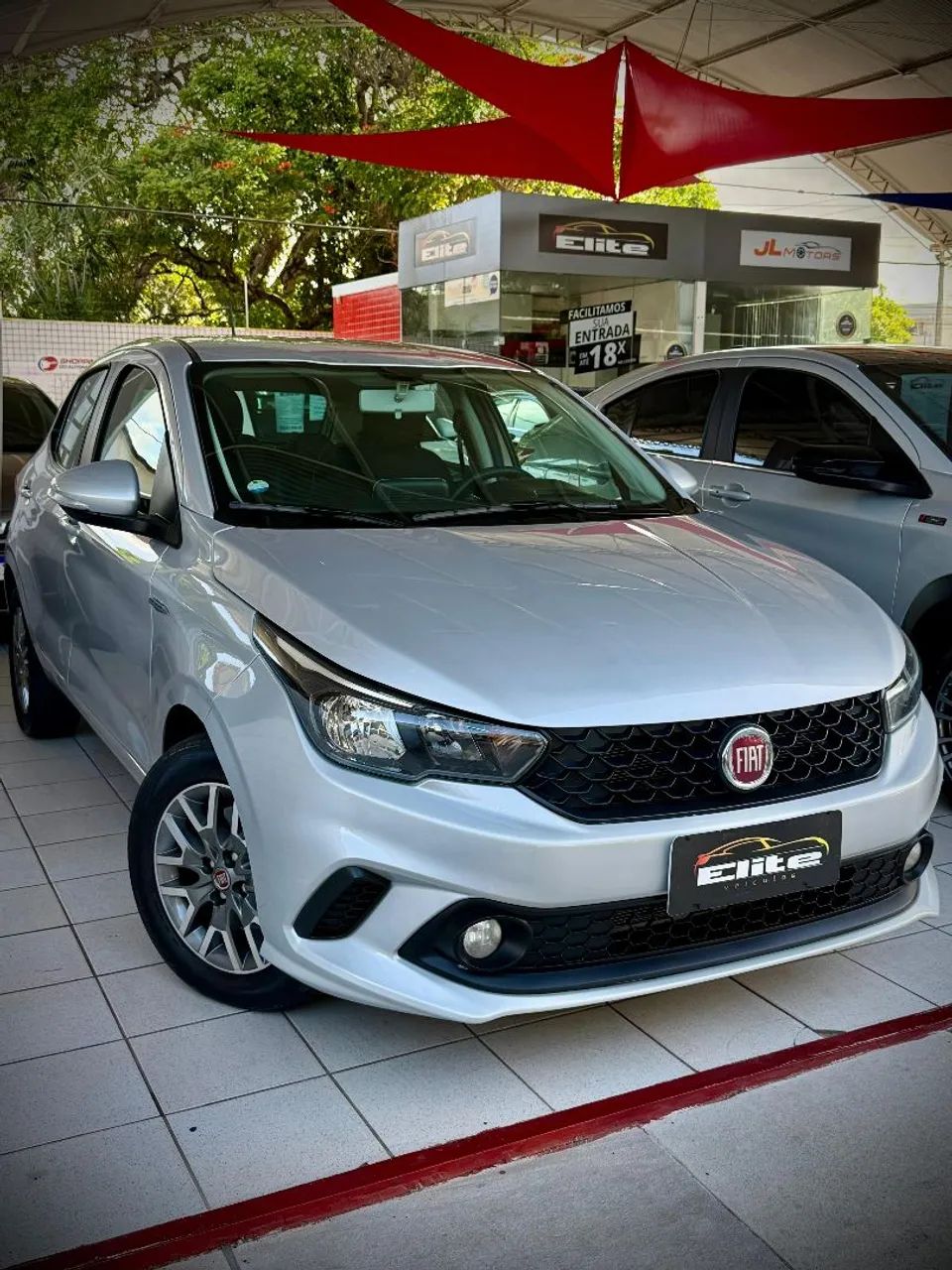 Fiat Argo Precision 1.8 16vflex Aut. 2019 - Foto 3