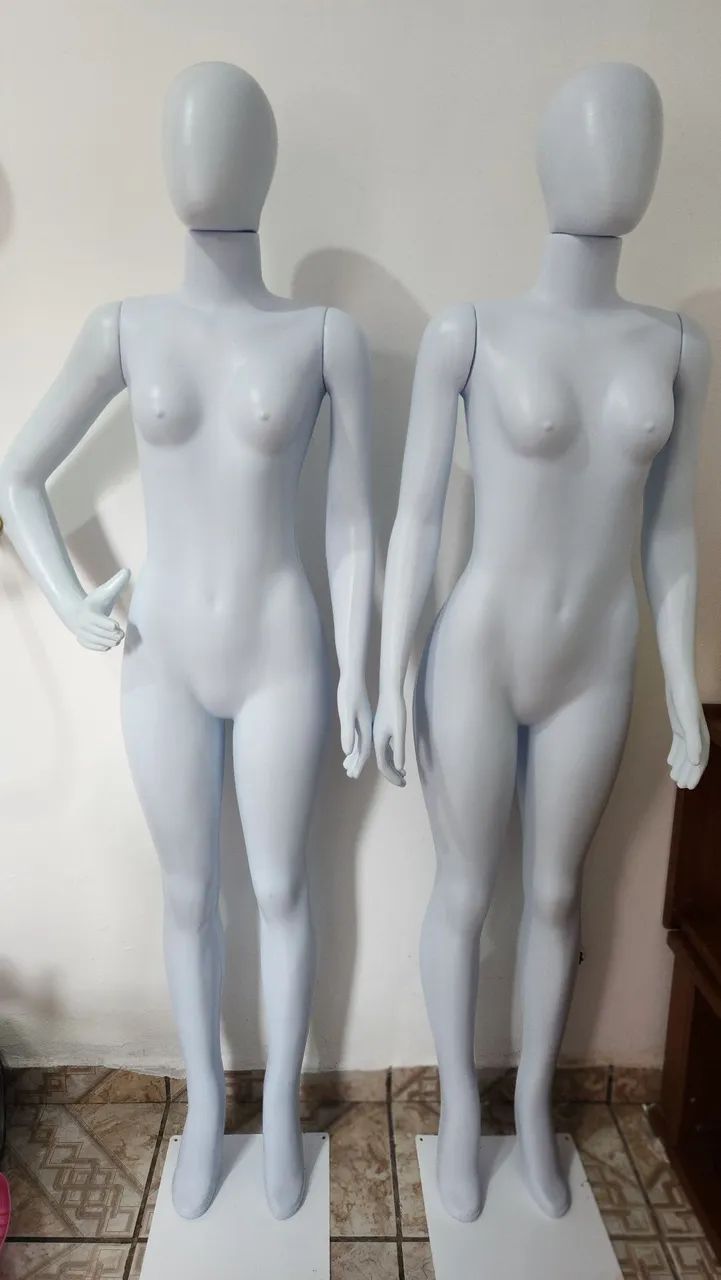 VENDO MANEQUIM - Foto 2