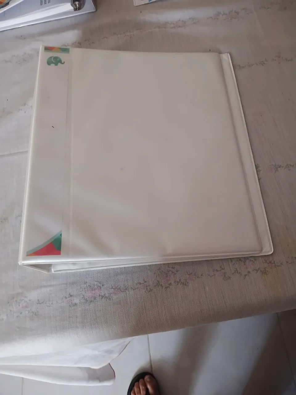 FICHARIO ESCOLAR 
