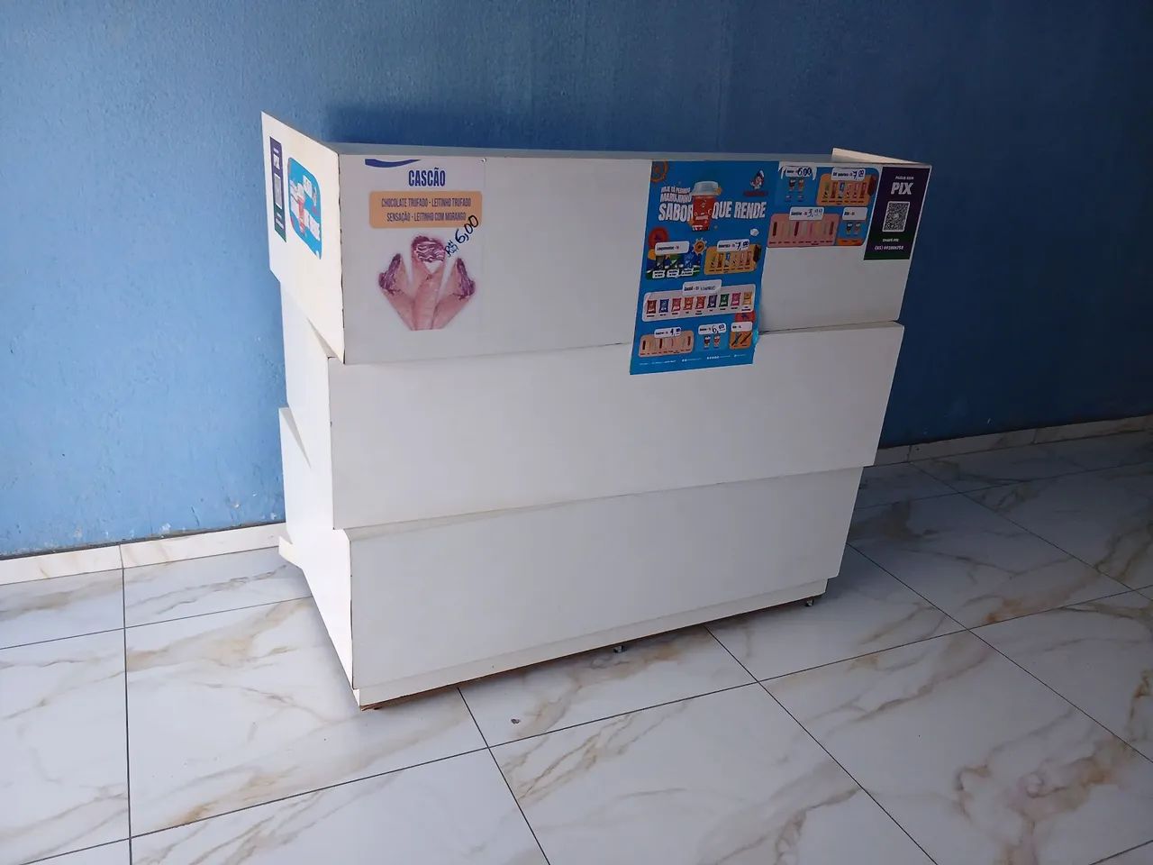 Balcão  - Foto 2
