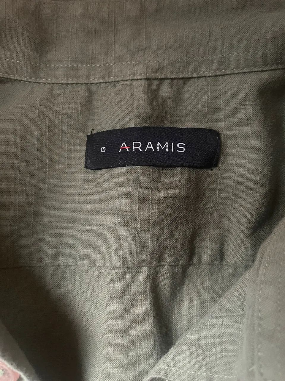 Camisa original Aramis - Foto 3