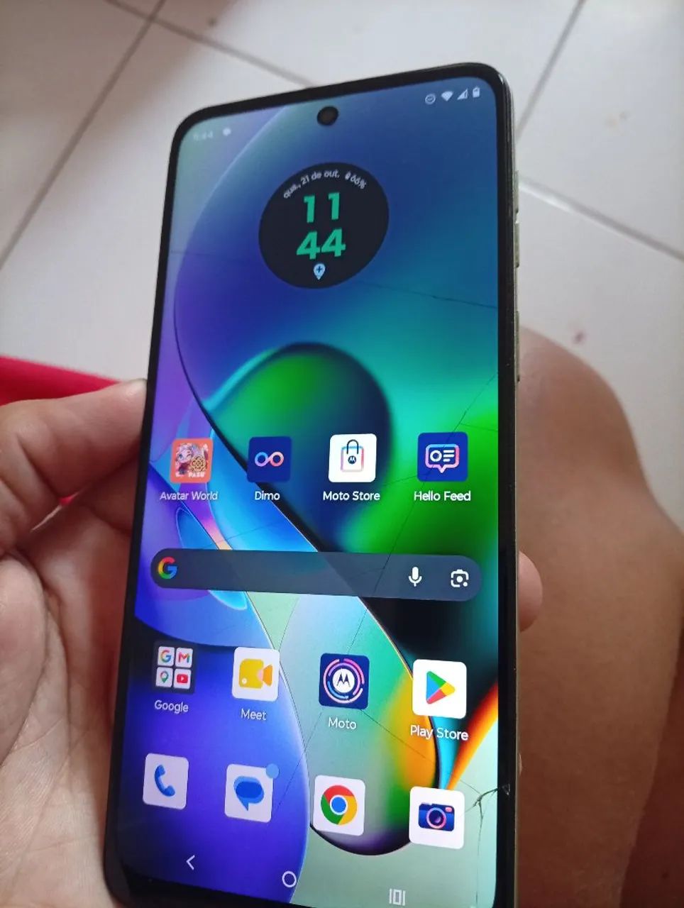 Celular motog54  - Foto 2