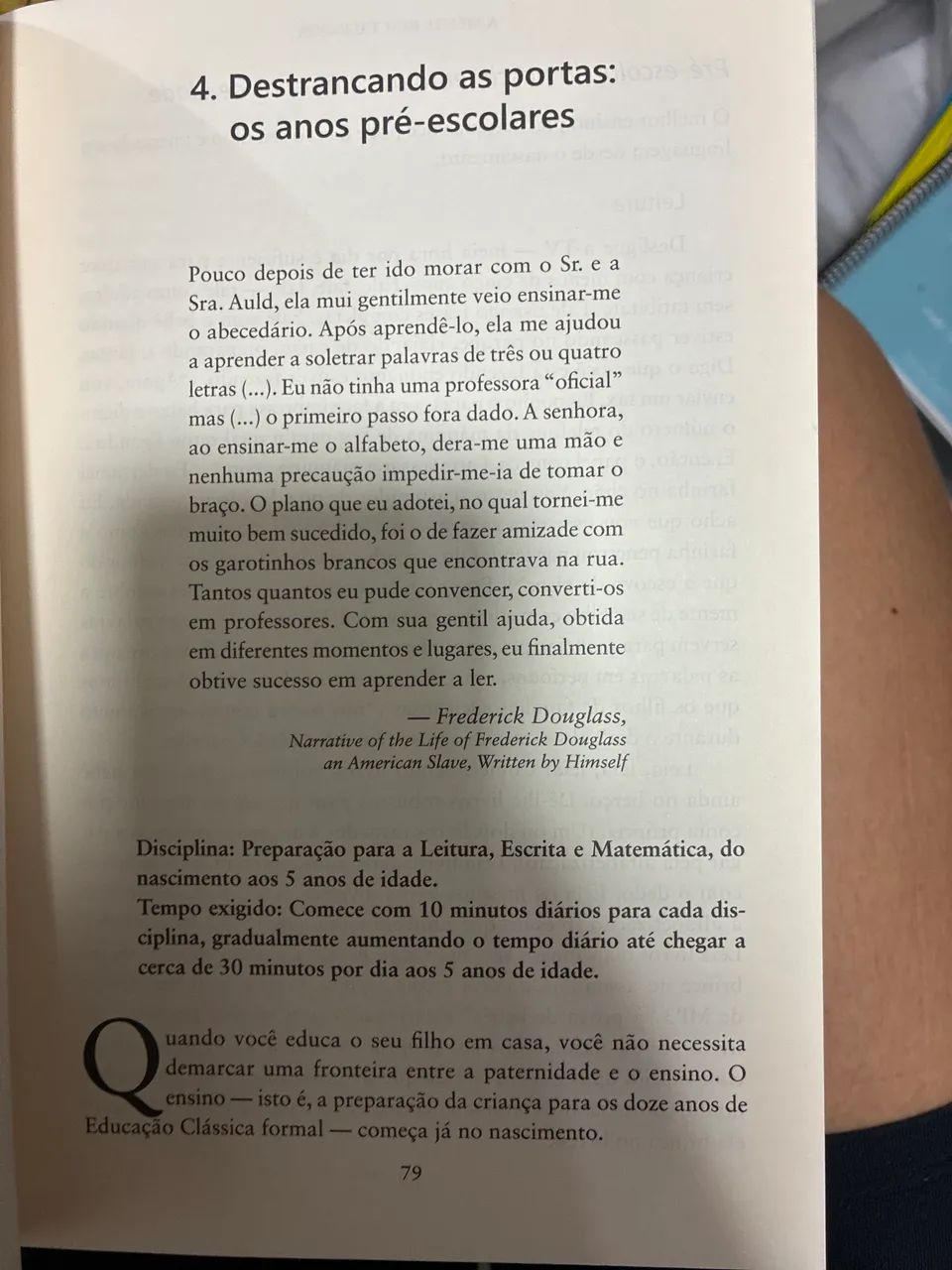 A mente bem treinada  - Foto 2