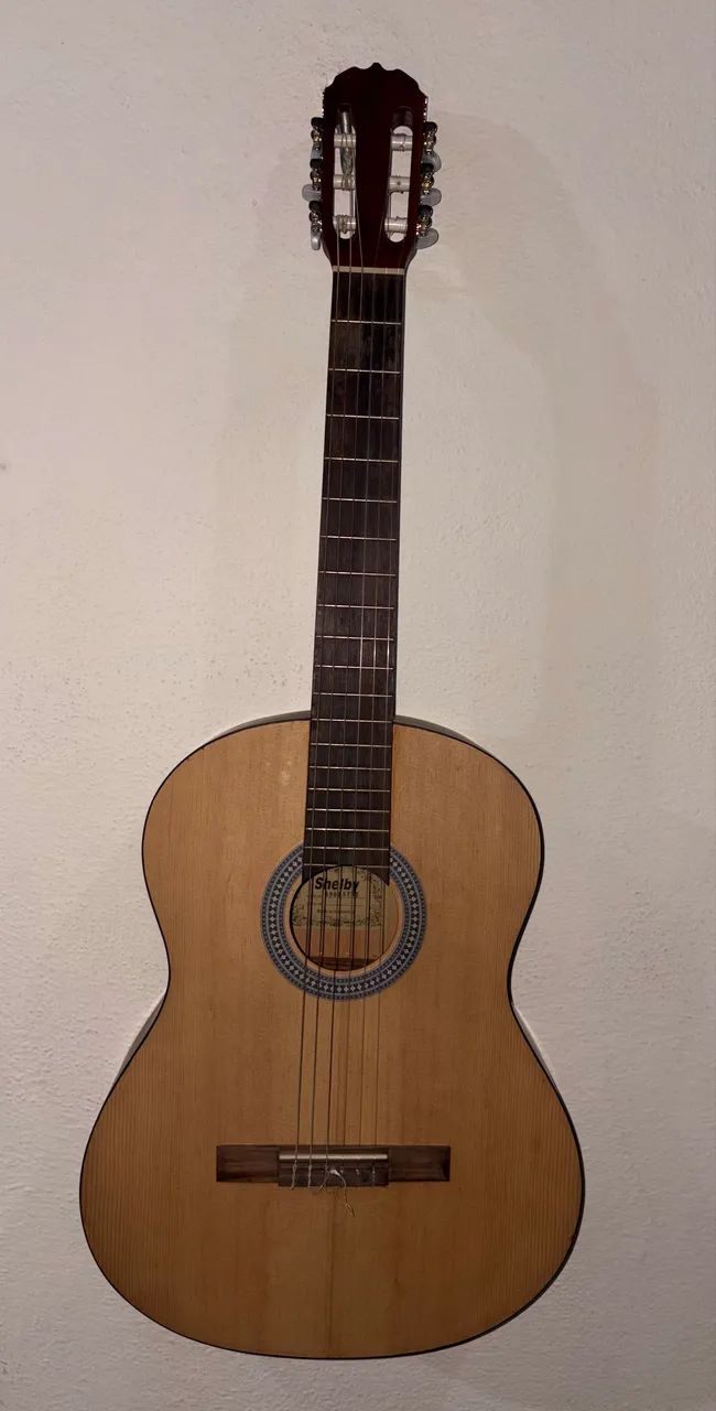 Violão Shelby