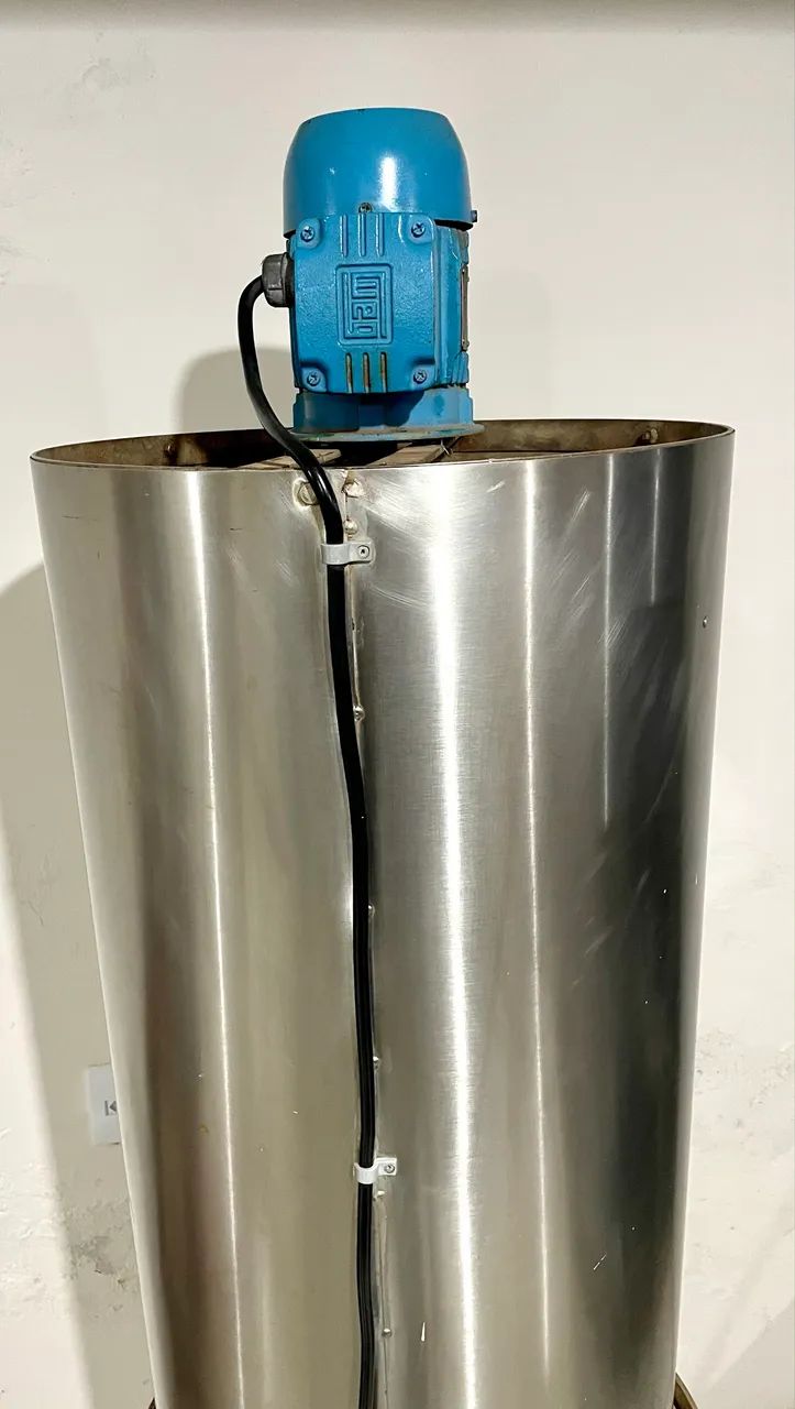 Torre de resfriamento em inox Bertollo  - Foto 3