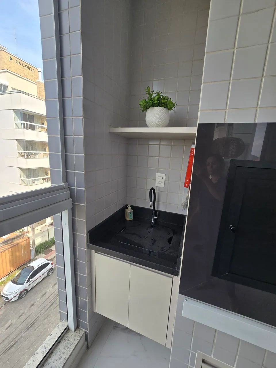 Apartamento na praia de Palmas temporada  - Foto 2