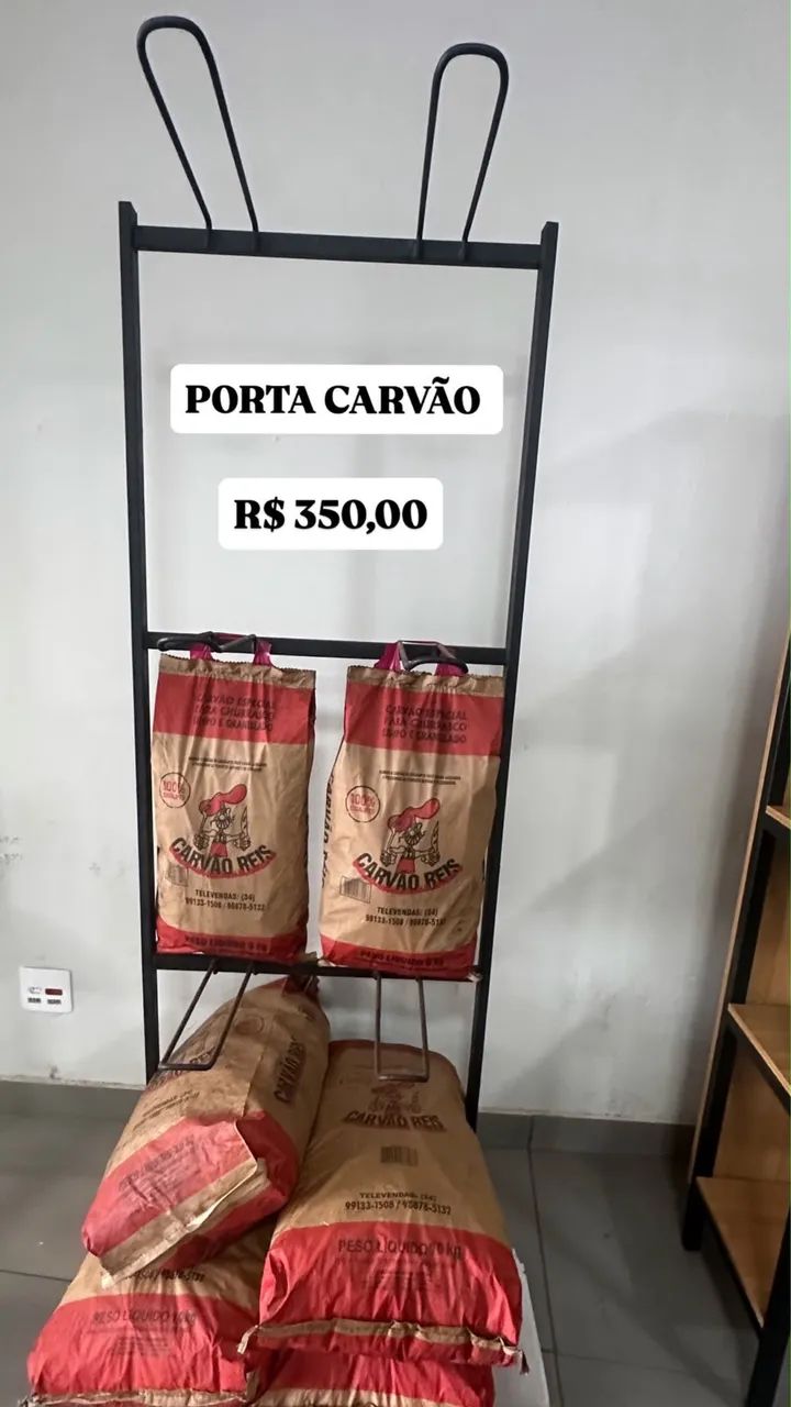Expositor de mercadoria