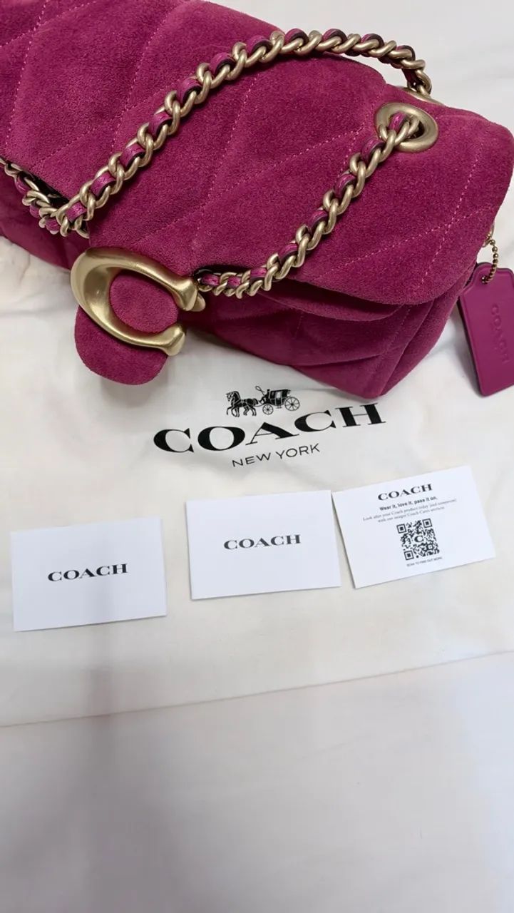 Bolsa coach 
