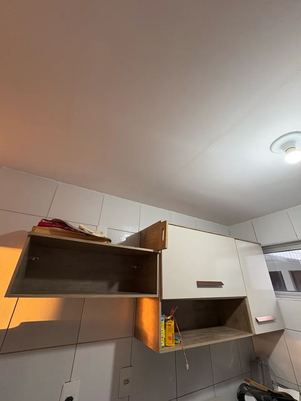 Armário de cozinha