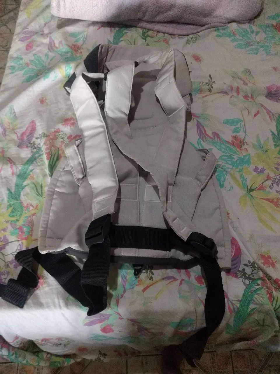 Canguru para bebê 