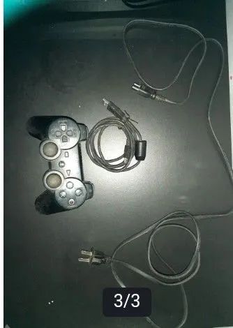 Ps3 com defeito - Foto 3