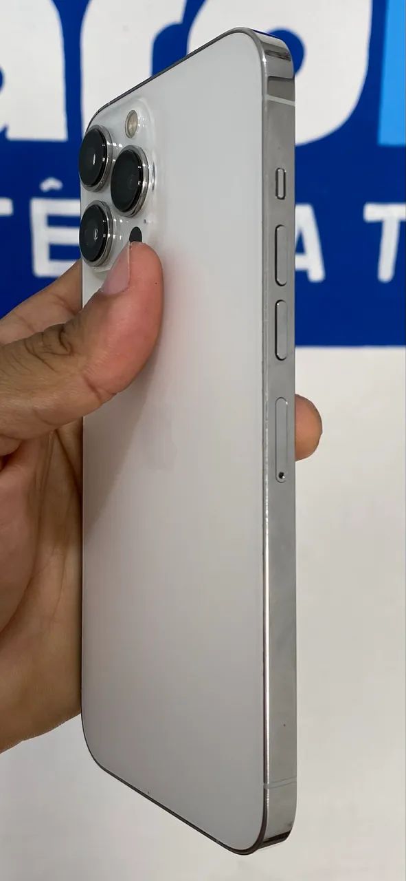 Iphone 13 pro max 256gb - original - Celulares e Smartphones