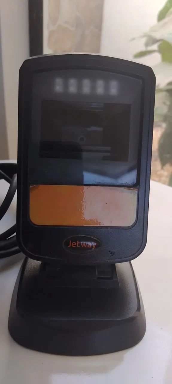 Leitor Laser De mesa Jl-500 USB - Foto 2