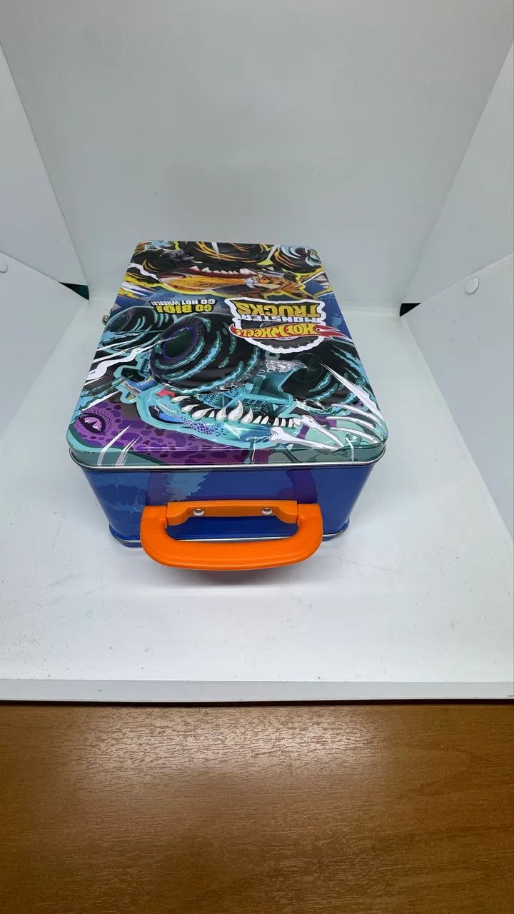 Caixa hot wheels 90.00  - Foto 5
